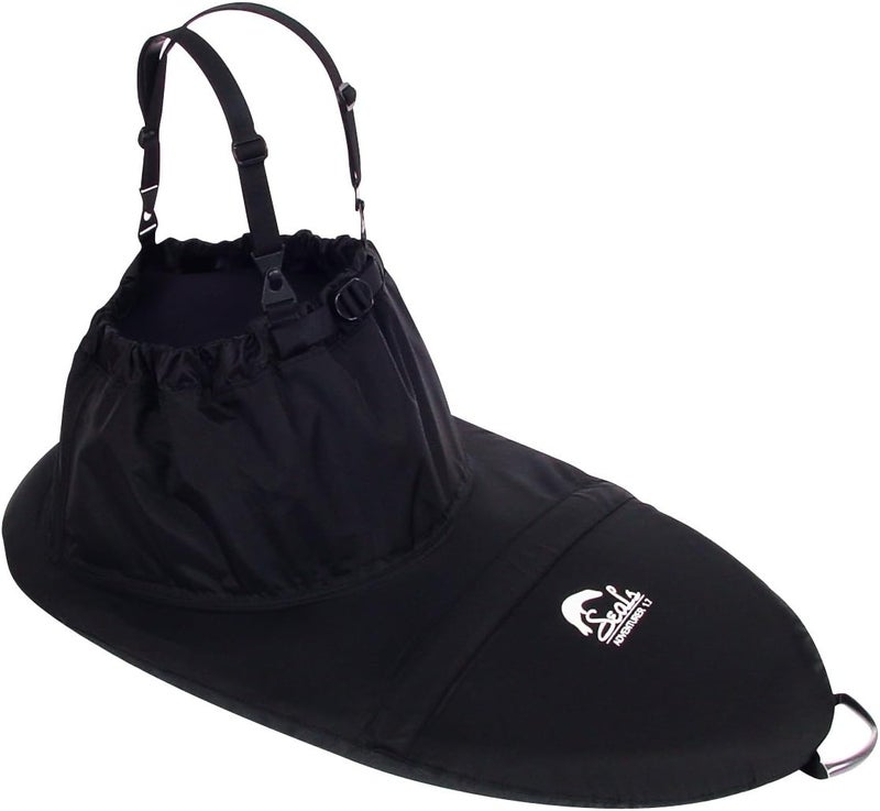 Seals Adventurer Nylon Sprayskirt for Kayaks - Image 1